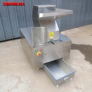 Công Nghiệp Gia Cầm Cừu Gia Súc Bò Bò Lợn Gà Vịt Thịt Động Vật Xương Máy Nghiền Shredder Máy Nghiền Máy Nghiền Máy - Product Image 3
