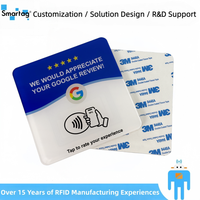 Letreros de Código QR Personalizados, Placas Acrílicas para Redes Sociales, Autoadhesivas, con NFC, Escaneo, Reseñas de Google, Tarjeta de Facebook, Decoración para Negocios