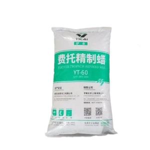 Cera refinada de Fischer-Tropsch para adhesivo de fusión en caliente/velas/tinta/cera FT de caucho CAS 9002-88-4 - Product Image 5