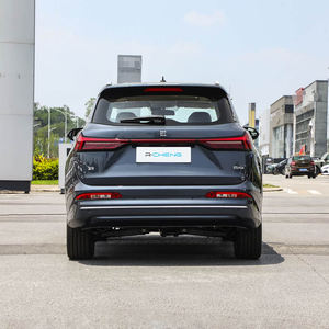 <span class=keywords><strong>Seres</strong></span> Landian E5 Plus 2025, véhicule électrique hybride rechargeable, véhicule à énergie nouvelle, SUV moyen avec 110 ch, 5 places, 5 portes, E-CVT - Product Image 5