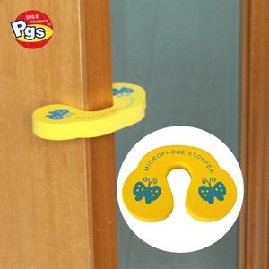 Tope de Puerta de Seguridad para Bebés PRODIGY SD020 Ecológico con Protectores de <span class=keywords><strong>Dedos</strong></span> Antiarañazos de Espuma EVA, Hecho <span class=keywords><strong>en</strong></span> Guangdong - Product Image 2