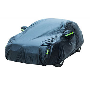 Étanche Durable Neige Portable UV Protection Pliable Abri PEVA Couverture De Voiture - Product Image 3