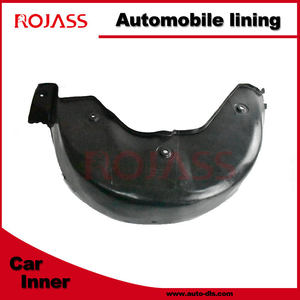 Parti di riparazione auto funzione di protezione ABS car rear right fodera interna per parafango per Mercedes-Benz classe <span class=keywords><strong>S</strong></span> <span class=keywords><strong>W140</strong></span> 1406980630 - Product Image 3