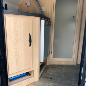 ACTOR 380 China Fabricación Remolque de viaje terrestre para la venta - Product Image 2