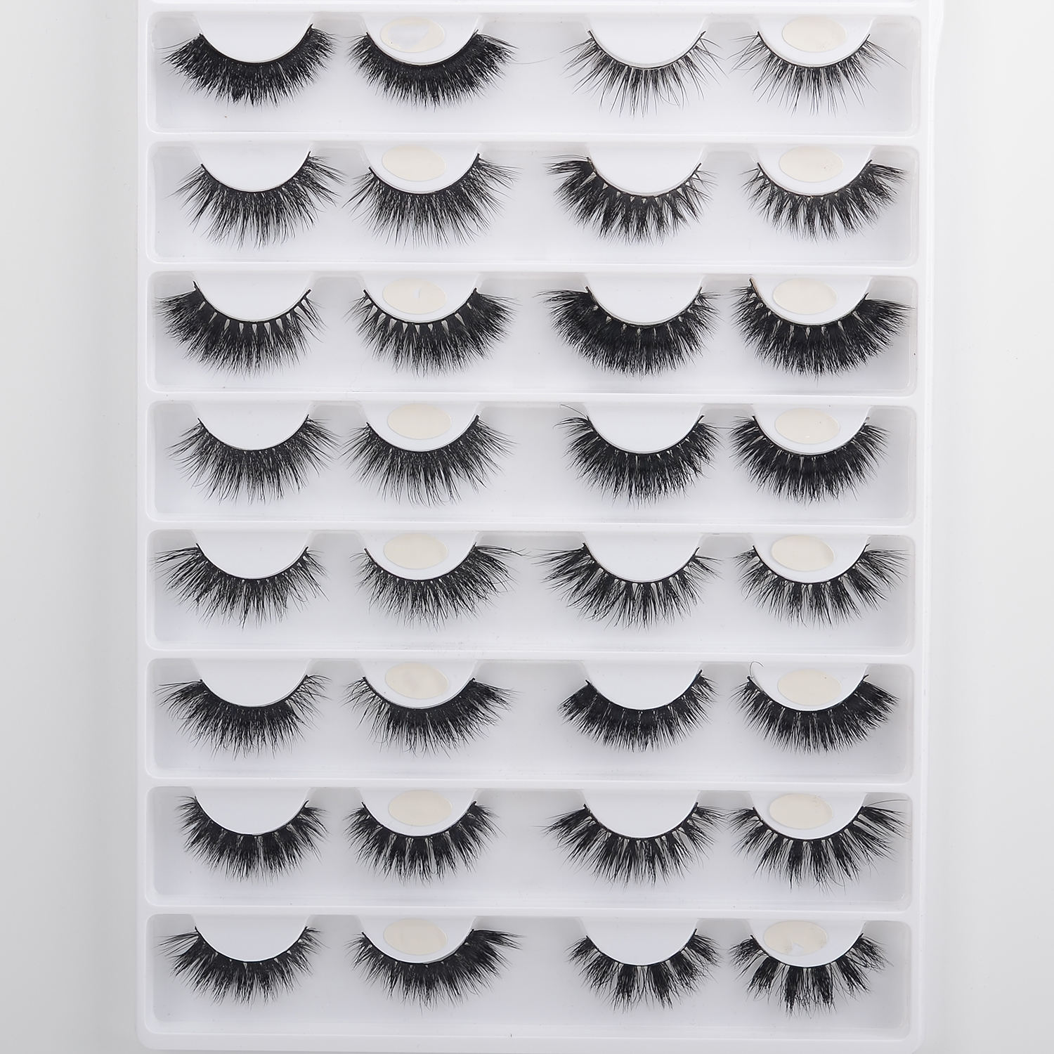 ขนตามิงค์แบบสุ่ม