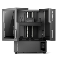 Imprimante 3D industrielle à résine Jupiter 2 16K, écran LCD mono 14 pouces, haute précision, grand format, machine d'impression 3D MSLA pour PLA Studio