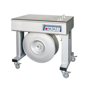 YS--A3L cercleuse bán tự động đóng đai máy chất lượng cao nhựa bán tự động máy bao bì - Product Image 4