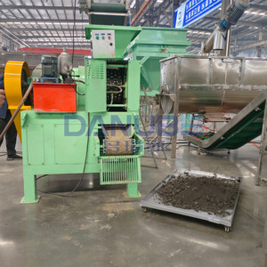 Línea de Producción de Briquetas de Carbón de Alta Calidad, Máquina de Prensado de Briquetas de Carbón - Product Image 3