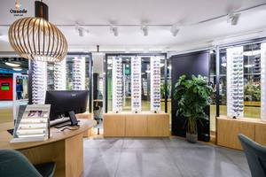 Muebles y Vitrinas para Ópticas |   Exhibidores de Gafas y Lentes de Sol de Lujo para Tiendas de Moda - Product Image 3