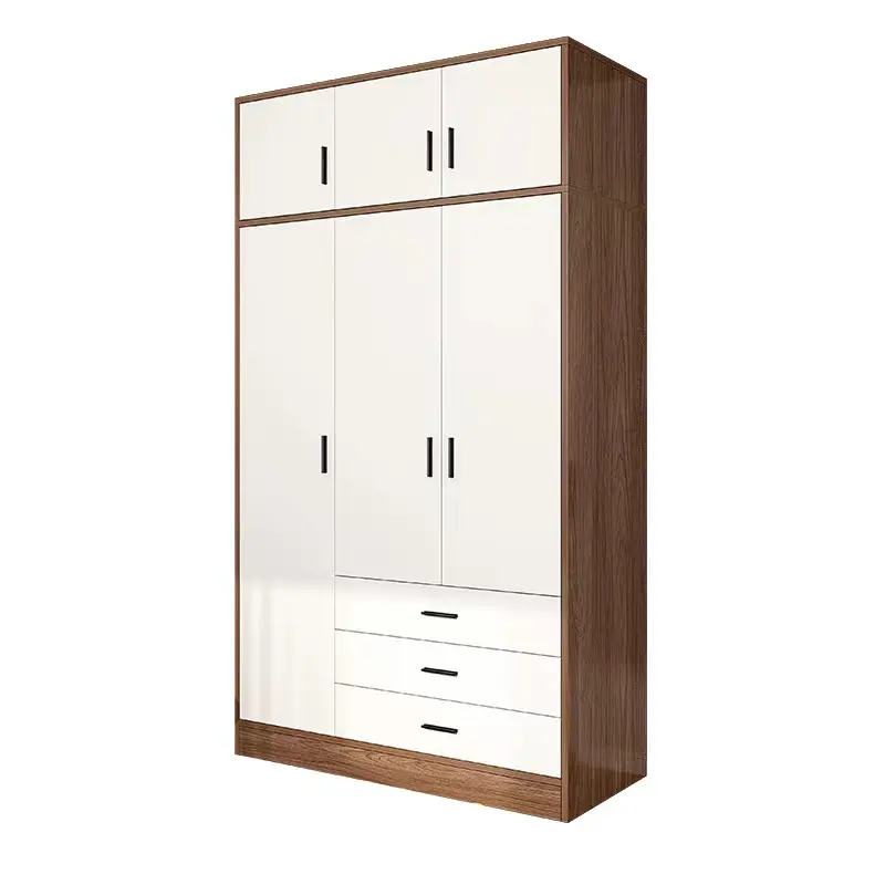 High quality hot selling new product wardrobe bedroom wooden wardrobe