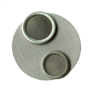 Lưới kim loại tốt 304 316 lưới thép không gỉ đĩa Gọng gói màn hình phẳng - Product Image 3
