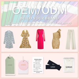 <span class=keywords><strong>AMENO</strong></span> Jeans décontractés à poches pour femmes de haute qualité pour l'automne - Product Image 6