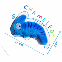 Jouets en peluche pour chiens mignons, en peluche courte, hauteur 31cm-50cm, sans rembourrage, lot de jouets amusants pour chiens, jouets pour chiens personnalisés