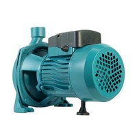 Pompa Sentrifugal Jet Otomatis CPM130 0.37kw OEM untuk Rumah Tangga, Aliran Tinggi, Peningkat Tekanan Air
