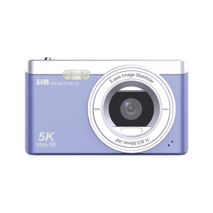 Cámara Digital de Alta Definición en Oferta, Ligera y Portátil, Cámara Retro de Nivel Básico para Estudiantes para Tomar Selfies - Product Image 5