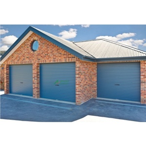 <span class=keywords><strong>Porta</strong></span> Avvolgibile in Acciaio a Risparmio Energetico, Serranda Termoisolante Senza Cappa con Sistema Motore Esterno - Product Image 3