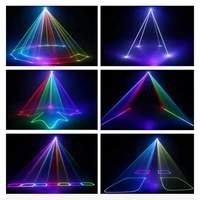 Botai 2W 3W 5W 10W lumière Laser projecteur de scène Rgb Animation Disco Laser Dj lumière Laser 3d lumières pour boîte de nuit