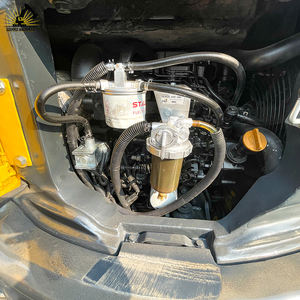 รถขุดโคมัตสึ PC30 มือสองคุณภาพสูง พร้อมเครื่องยนต์ รุ่นปี 2022 ใช้งาน 2000-3000 ชั่วโมง จากประเทศญี่ปุ่น - Product Image 6