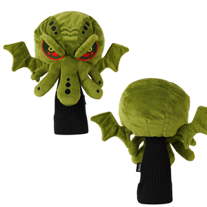 In Stock <b>Golf</b> <b>Head</b> <b>Cover</b> Plush Animal <b>Golf</b> Accessories Advanced Material Driver <b>Golf</b> Headcover - Product Image 3
