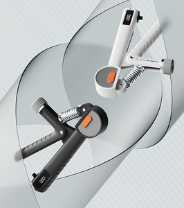 New arrivals 5-60kg chuyên nghiệp kỹ thuật số ngón tay sức mạnh huấn luyện viên truy cập cổ tay tay Grip strengthener đếm Gripper - Product Image 6