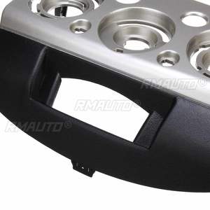 Cadre d'intégration 2 DIN pour autoradio, panneau stéréo, cache audio CD/DVD pour Ford Everest Ranger, Mazda BT-50 BT50 06-10 - Product Image 5