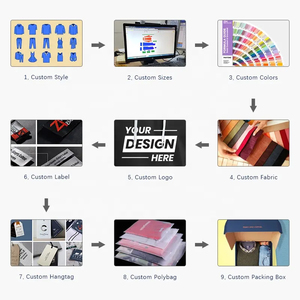 กางเกงขาสั้นมวยไทยขาสั้นแบบมืออาชีพสำหรับผู้ชาย - Product Image 6