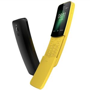 Téléphone portable 4G à double SIM avec design coulissant, batterie 1000 mAh, mécanisme coulissant, clavier tactile, sans appareil photo, pour une utilisation mondiale et sécurisée par les jeunes - Product Image 1
