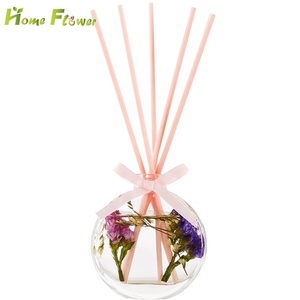 Dekorasi Rumah Penyebar Aroma Bunga Diawetkan 100Ml - Product Image 4