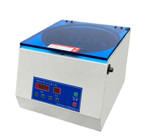 Centrifugeuse de laboratoire TD4A-WS à basse vitesse de type bureau avec 12 trous et moteur sans balais, prix d'usine - Product Image 3