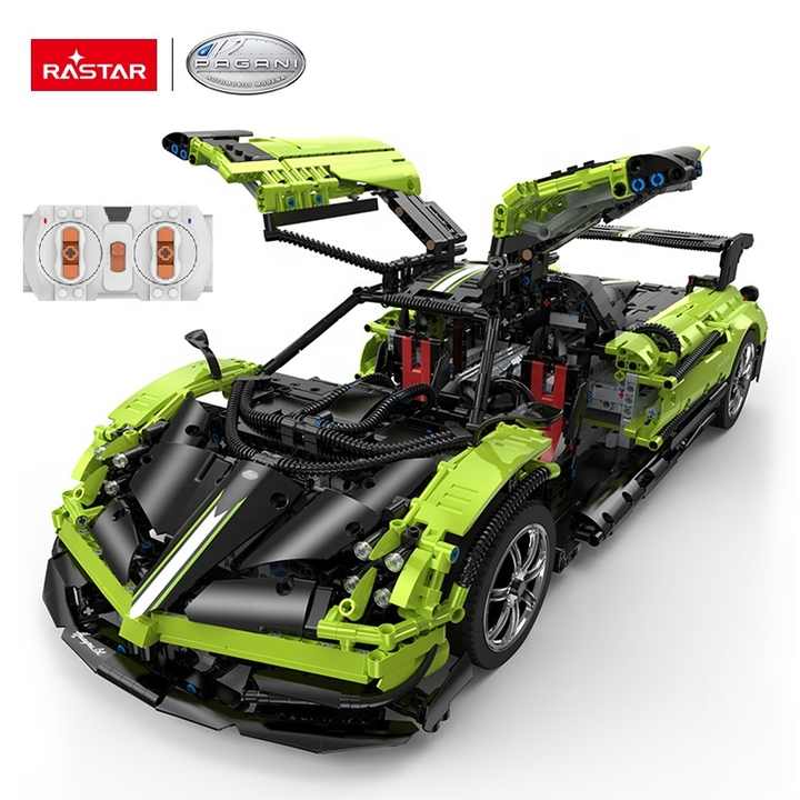 Source ラスターホットセールパガーニライセンス1:8レンガRc車のおもちゃリモートコントロール車 Source ラスターホットセールパガーニライセンス1:8レンガRc車のおもちゃリモートコントロール車