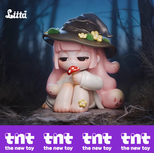 Eason Studio Genuine TNT SPACE Liita Embrace Fantastic Adventure <span class=keywords><strong>Series</strong></span> Blind Box Prix de gros et emballage professionnel - Product Image 3