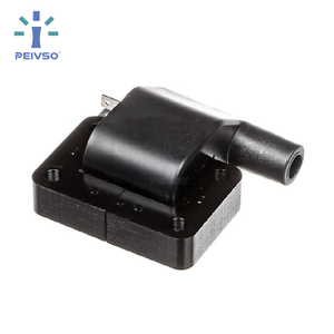 Bobine d'allumage PEIVSO à faible vibration et haute tension, prête à être expédiée, pour Daewoo Tico Chevrolet Spark Matiz 0.8L F8CV OEM 96336522 - Product Image 1