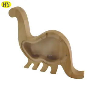 Piggy Bpiggy เหรียญ Dmoney Boxme ตกแต่งกล่องประหยัด<span class=keywords><strong>เงิน</strong></span>ไม้หมูรูปกระปุกออมสินขายส่งไม้สําหรับเด็กเด็กของขวัญ - Product Image 4