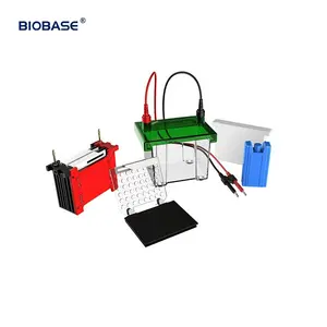 ถังอิเล็กโทรโฟรีซิส BIOBASE,ถังโปรตีนเจลสำหรับห้องปฏิบัติการแบบตะวันตก