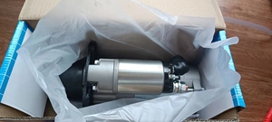 SP109133 STARTER pour Ensemble Complet de Pièces de Machines de Construction - Product Image 5