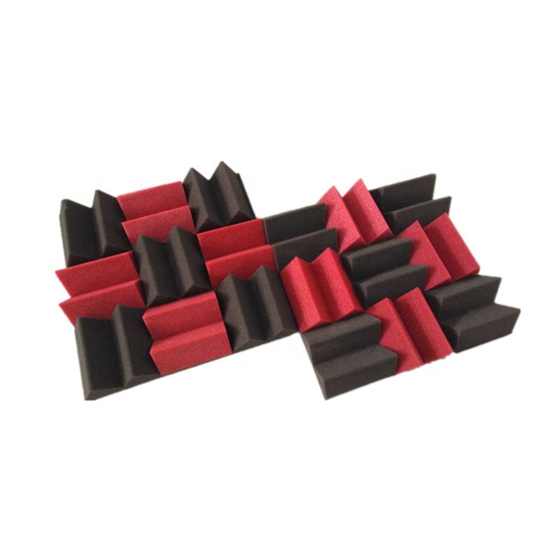 Новая форма, огнеупорная и Звукоизоляционная пирамида, акустическая пена для студийной записи