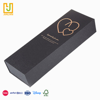 Boîte à fleurs rectangulaire de luxe pour la fête des mères, boîte de la Saint-Valentin avec inscription « Amour profond », « Je t'aime », rose, boîte de fleuriste pour maman