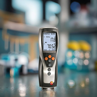 Testo 635-2 Thermahygromètre numérique Température Humidité Compteur USB ABS Point de rosée Mesure de pression OEM Personnalisable