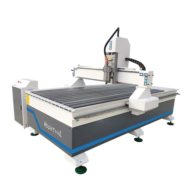 Good price wood carving cnc router multi functional head in furniture cnc router