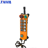 F24-8S 8 canaux universel télécommande radio industrielle système Largement Utilisé pont roulant pièces de contrôleur pour le levage palan