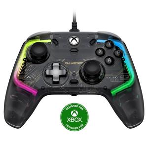 Control de Juego con Cable GameSir Kaleid con Efecto Hall para Xbox Series S/X, One, PC y Steam, Diseño Ergonómico, Experiencia de Juego Mejorada - Product Image 1