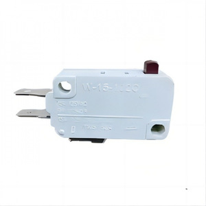 Interrupteur de porte de four à micro-ondes Galanz, bouton de limite à 2 ou 3 broches, micro-interrupteur, pièce de rechange - Product Image 5