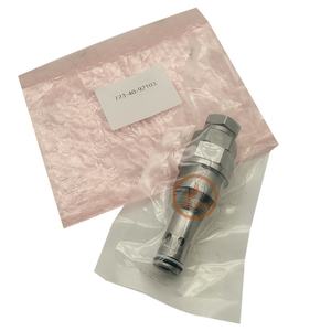723-40-92101 723-40-92102 723-40-92103วาล์วระบายควบคุมสำหรับ PC300-7 PC300LC-7 PC350-7 PC350LC-7ชิ้นส่วนรถขุด PC360-7 - Product Image 3