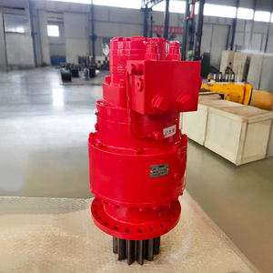 Mini excavadora Slewing Reducer 5ton Slew Drive Swing Reducer - Product Image 2