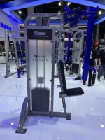 Machine de musculation professionnelle de haute qualité pour salle de sport, équipement de musculation, pectoral fly/deltoid arrière pour l'exercice, 2025