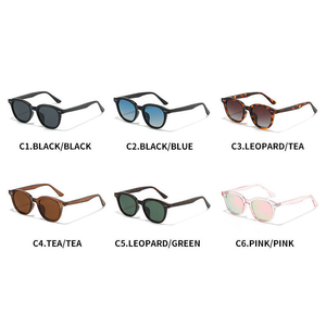 Gafas de Sol Polarizadas para Conducir, Protección UV400, Montura Completa, Color Té/Rosa, Cómodas, Unisex, Ligeras, con Logotipo Personalizado, Marca de Lujo - Product Image 5