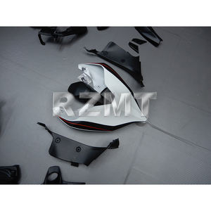 Pour <span class=keywords><strong>Ducati</strong></span> <span class=keywords><strong>Panigale</strong></span> V2 2020 2021 <span class=keywords><strong>2022</strong></span> 2023, carénage de moto en ABS injecté, kit de carénage complet personnalisé D1020-2001c - Product Image 5