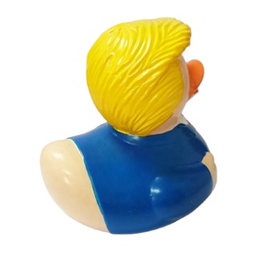 Patitos de Goma de PVC Personalizados al por Mayor, Mini Patitos de Goma con Logotipo Personalizado, Juguete de <span class=keywords><strong>Baño</strong></span> Flotante para Bebés, LIMPIO y de BUENA Calidad - Product Image 4