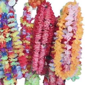 クリスマス向け お得なハワイアンフラワーレイネックレス - Product Image 5