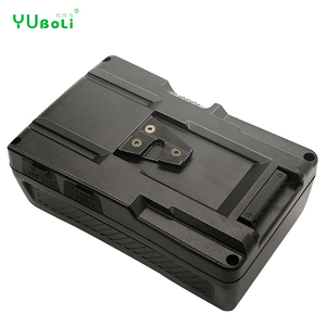 14.8V 13400mAh BP-190W BP-190 <span class=keywords><strong>V</strong></span>-lock <span class=keywords><strong>V</strong></span>-mount Batterie pour lumière LED pour <span class=keywords><strong>SONY</strong></span> HDW-800P PDW-850 650P - Product Image 5